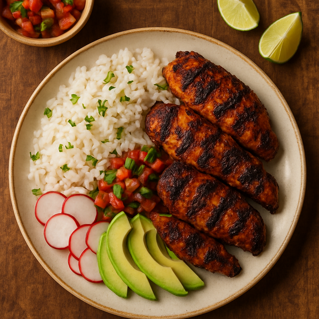 Chipotle Chicken Recipe Chipotle Lime Marinade - delicious Canadian chicken recipe