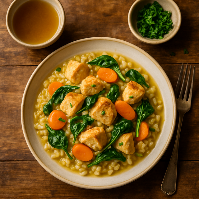 Recipes Made With Chicken Broth - delicious Canadian chicken recipe